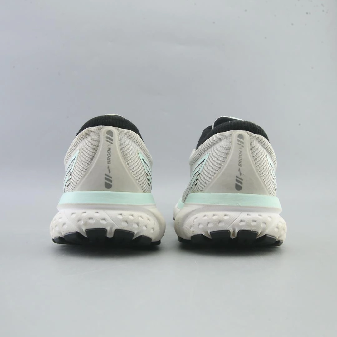 BROOKS GHOST 13 performance running shoe visuals