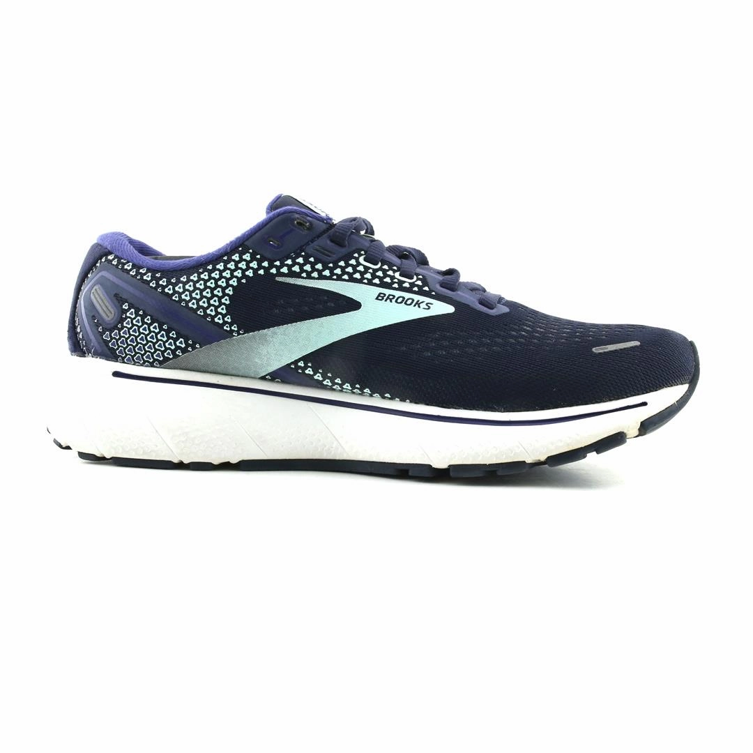 BROOKS GHOST 14 Brooks running shoe close-ups