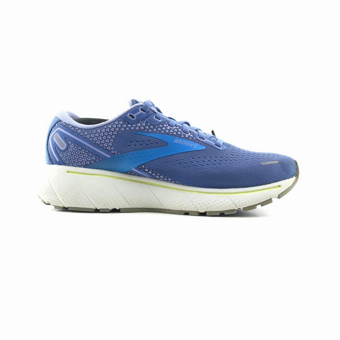 BROOKS GHOST 14 Brooks running shoe close-ups