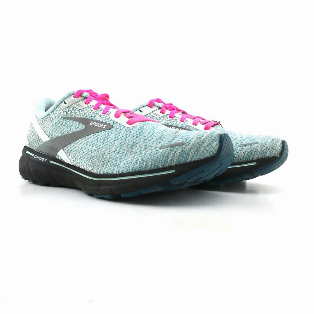 BROOKS GHOST 14 Brooks running shoe close-ups