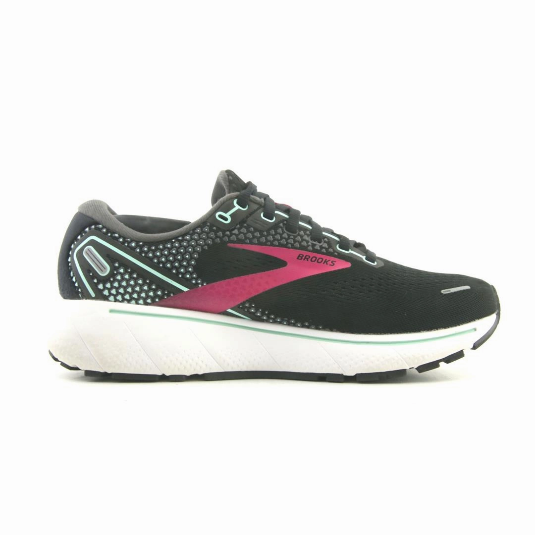 BROOKS GHOST 14 Brooks running shoe close-ups