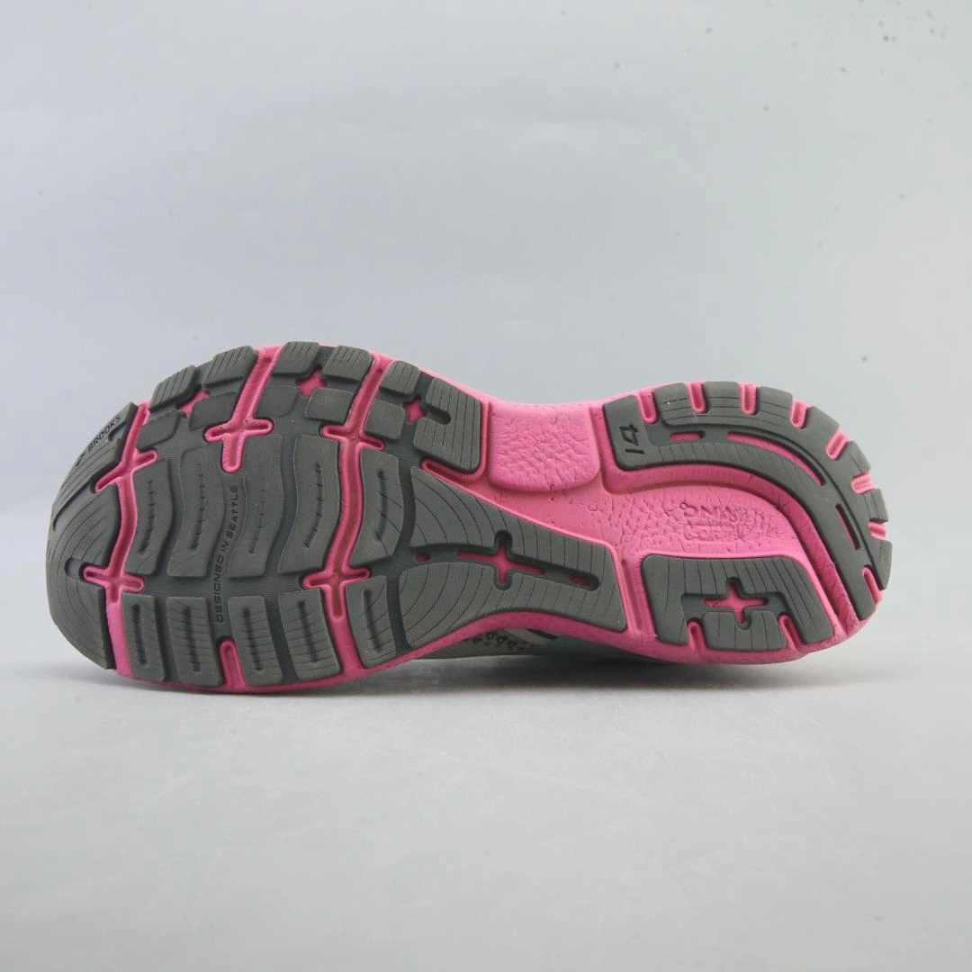 BROOKS GHOST 14 Brooks running shoe close-ups