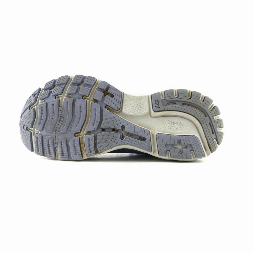 BROOKS GHOST 14 Brooks running shoe close-ups