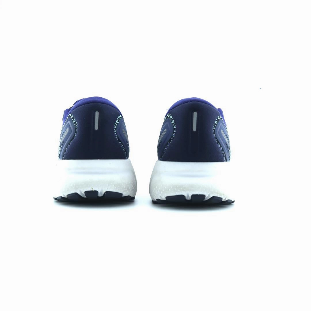 BROOKS GHOST 14 performance running shoe visuals