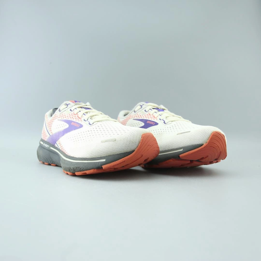 BROOKS GHOST 14 performance running shoe visuals
