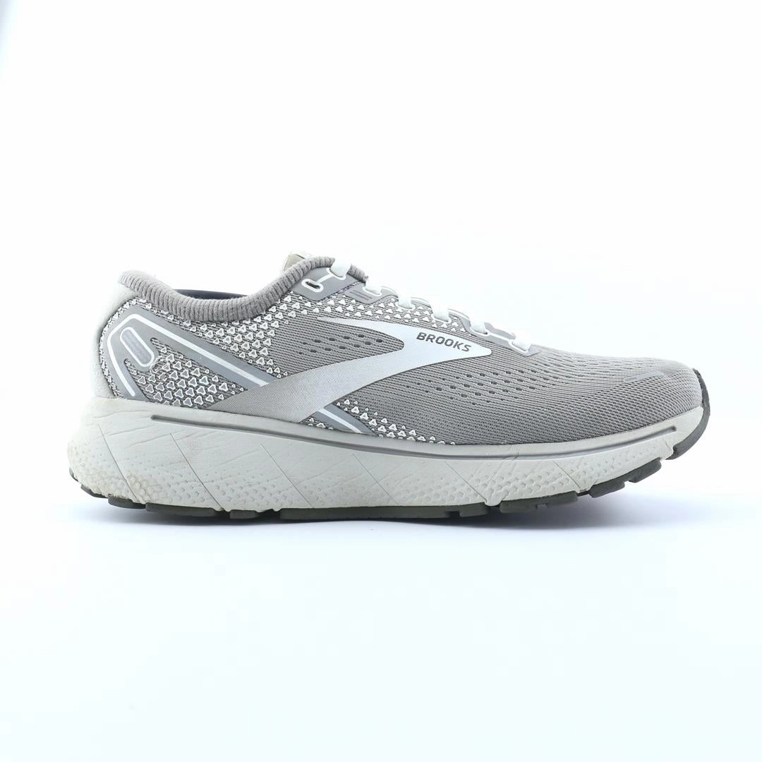 BROOKS GHOST 14 performance running shoe visuals