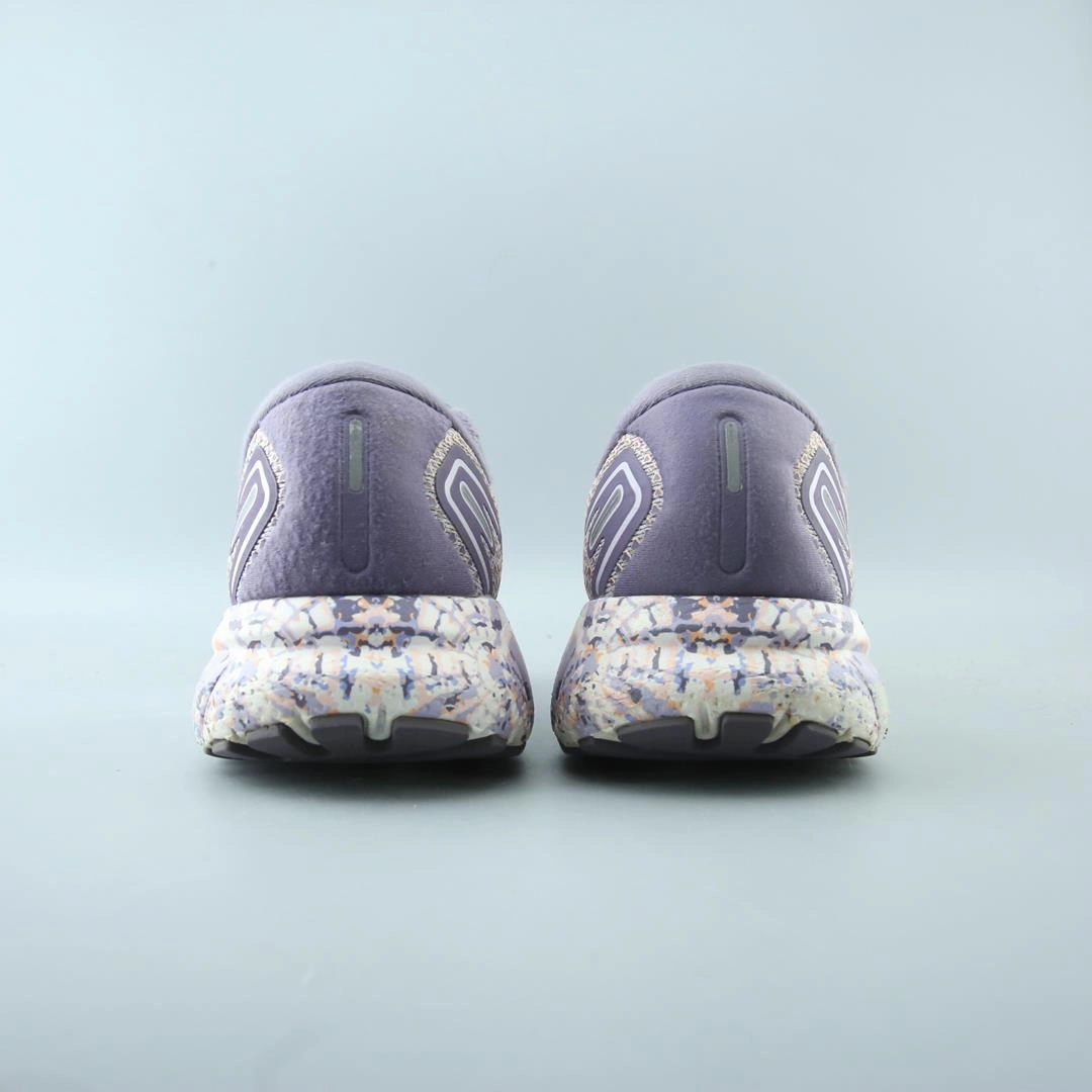 BROOKS GHOST 14 performance running shoe visuals