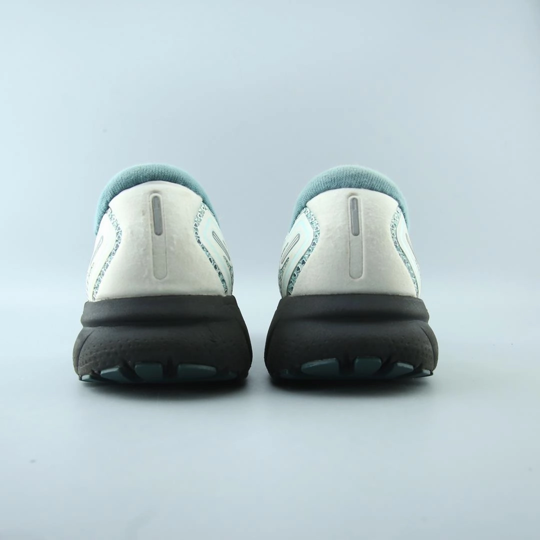 BROOKS GHOST 14 performance running shoe visuals