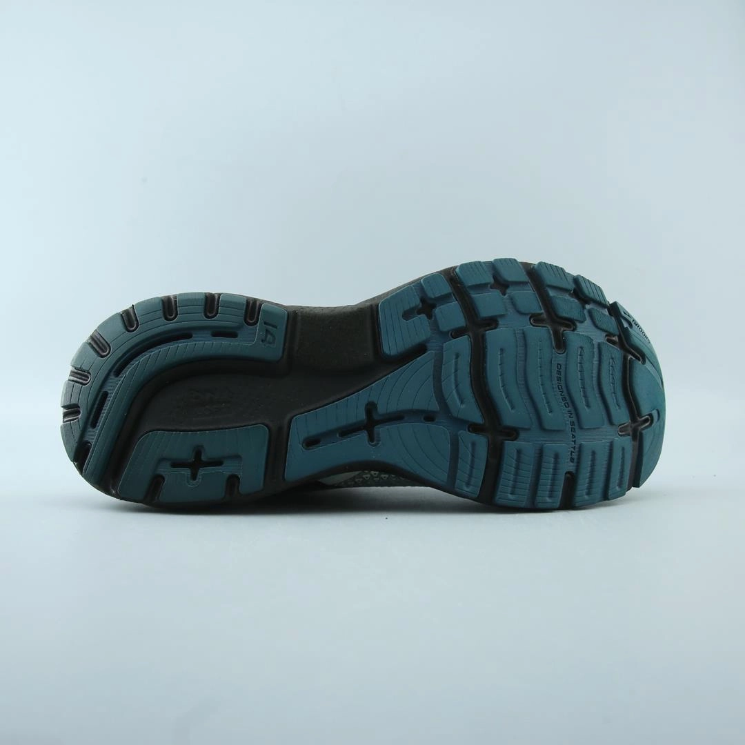 BROOKS GHOST 14 performance running shoe visuals