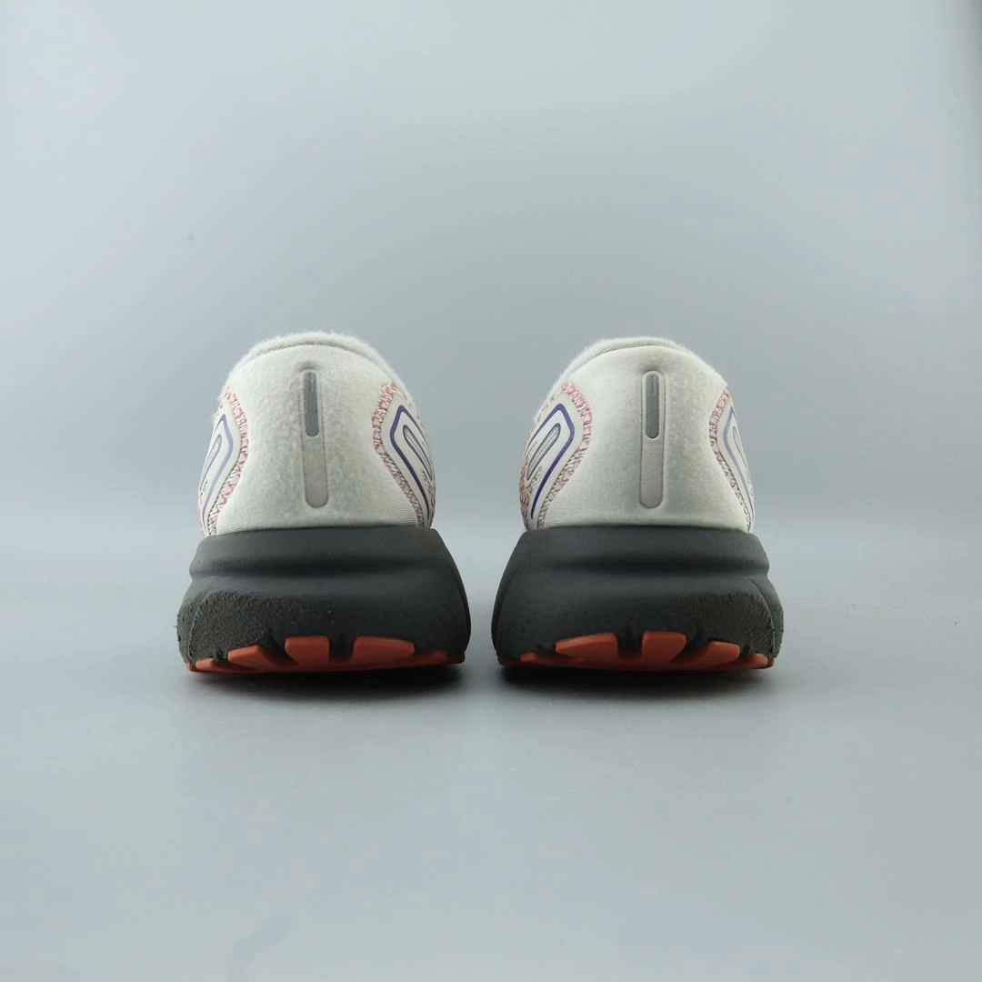BROOKS GHOST 14 performance running shoe visuals