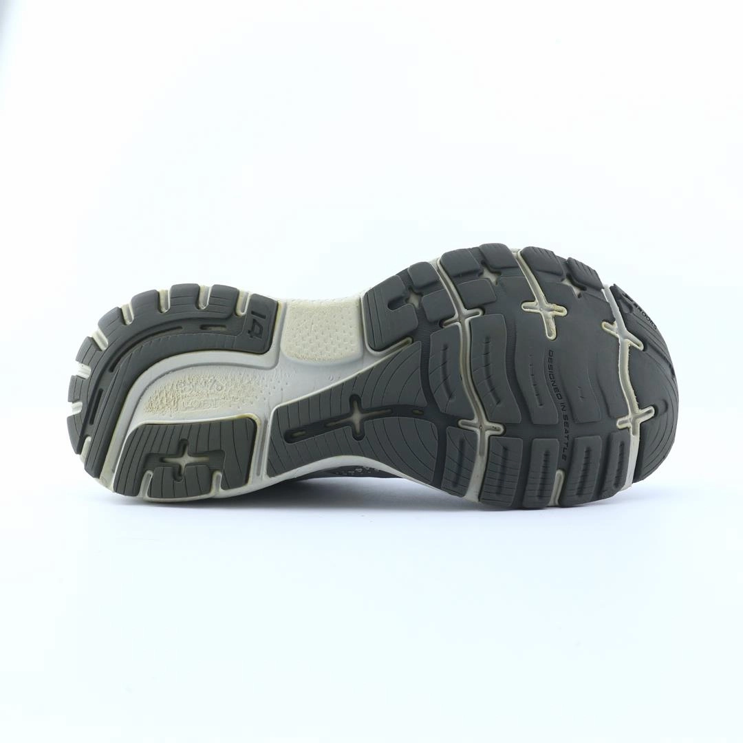 BROOKS GHOST 14 performance running shoe visuals