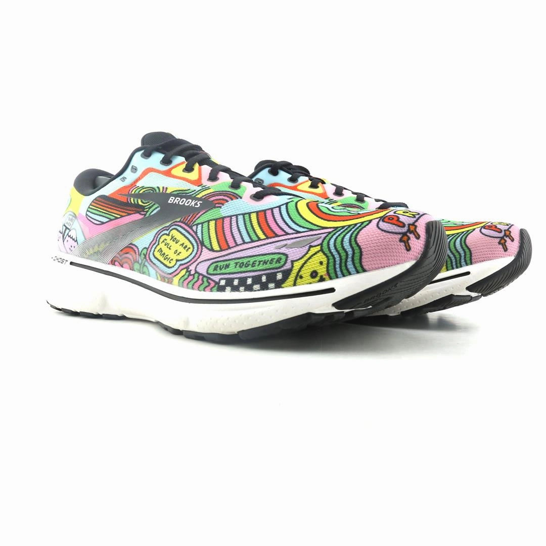 BROOKS GHOST 15 athletic Brooks shoe snapshots