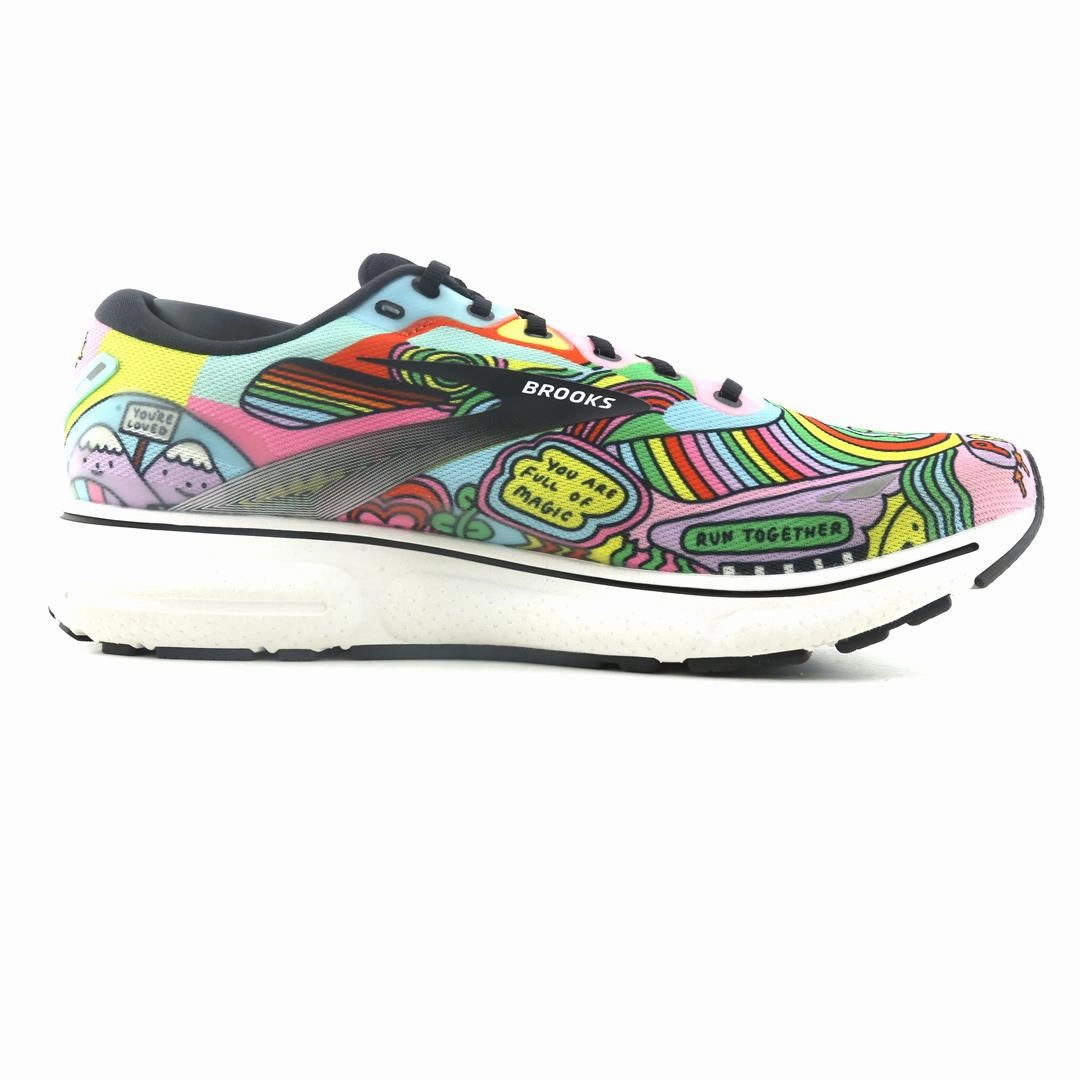 BROOKS GHOST 15 athletic Brooks shoe snapshots