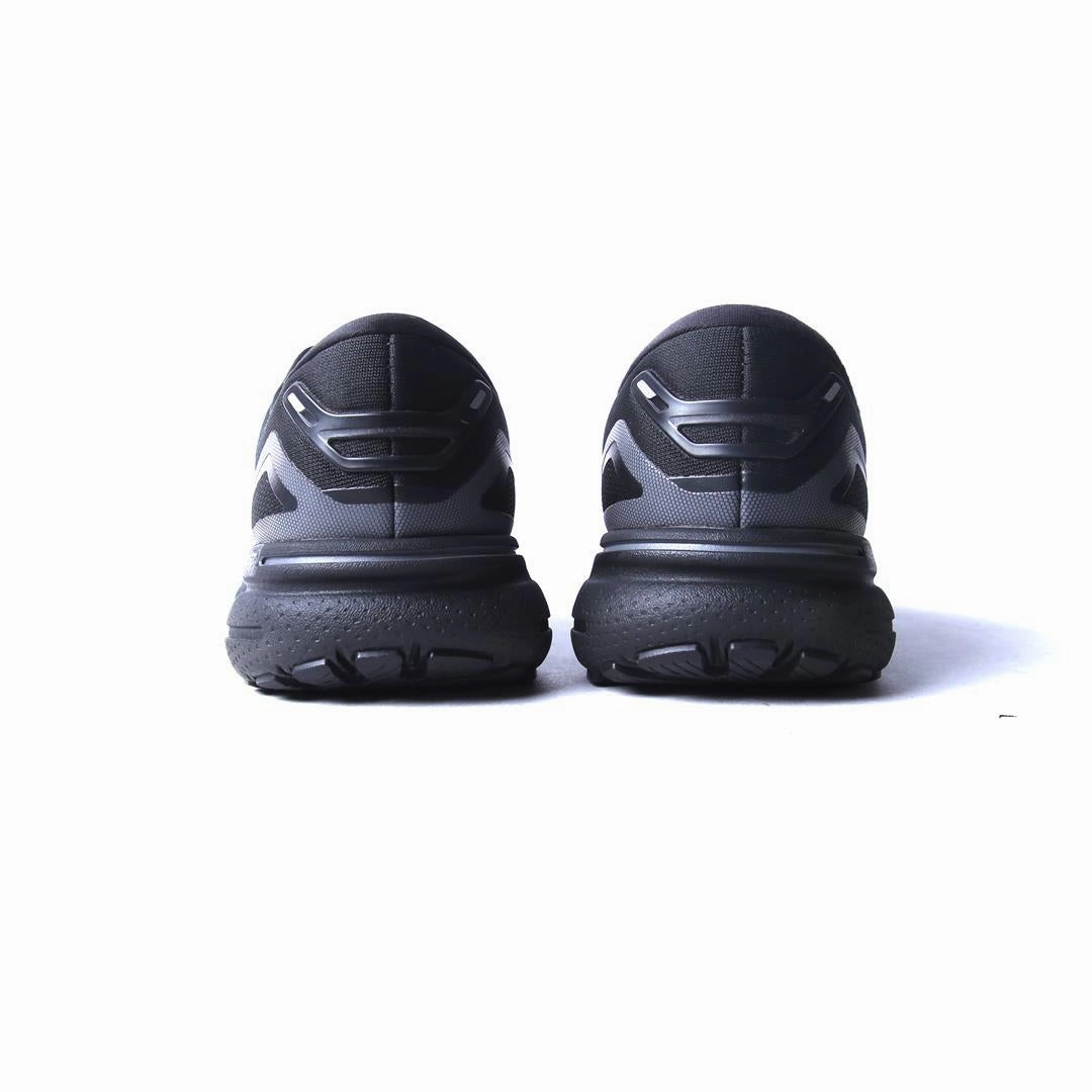 BROOKS GHOST 15 performance running shoe visuals