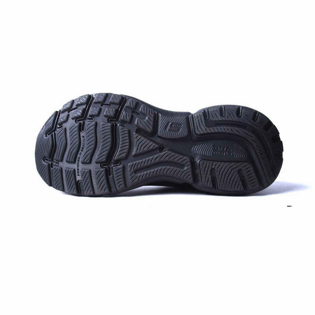 BROOKS GHOST 15 performance running shoe visuals