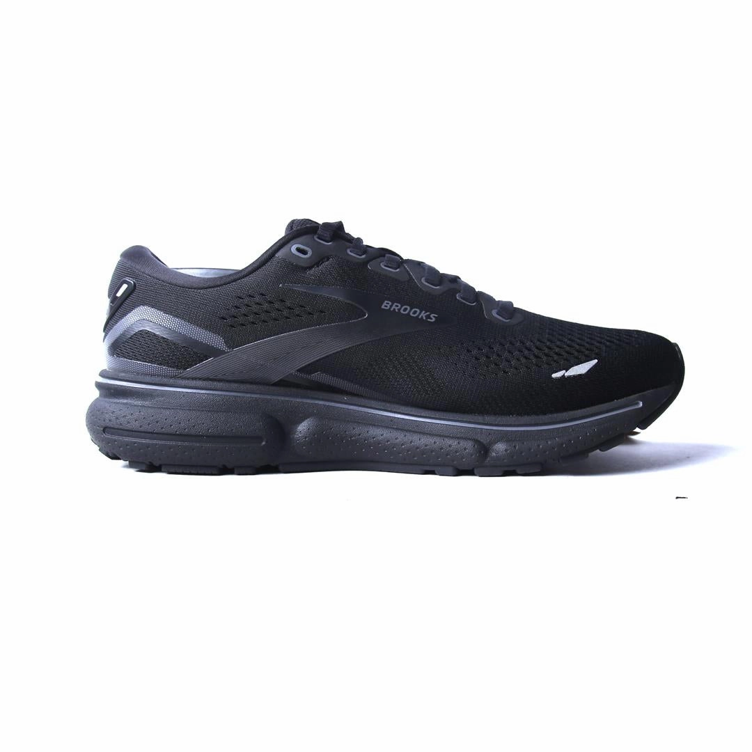 BROOKS GHOST 15 performance running shoe visuals