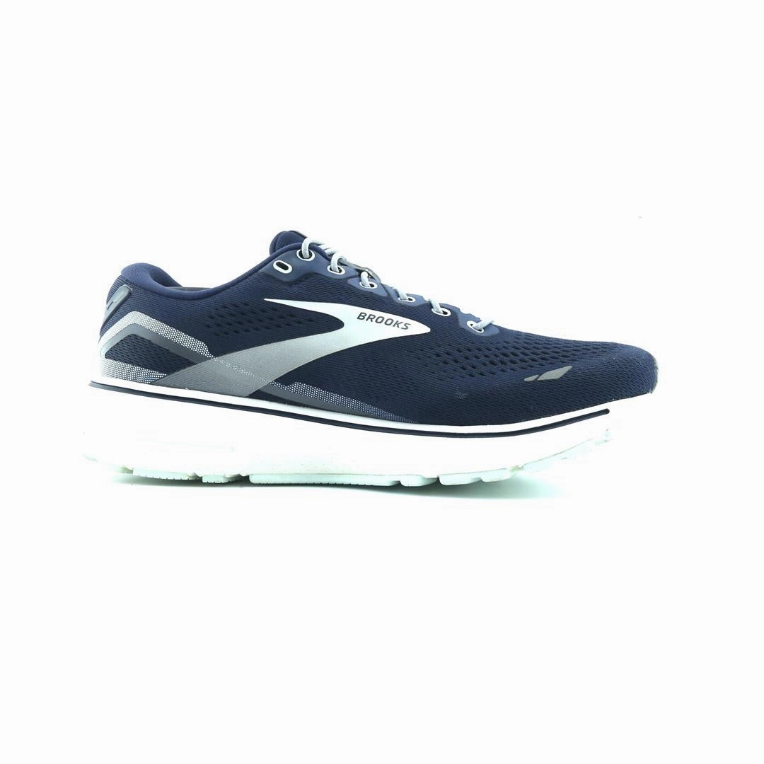 BROOKS GHOST 15 performance running shoe visuals