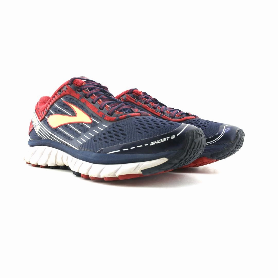 BROOKS GHOST 9 Brooks running shoe close-ups