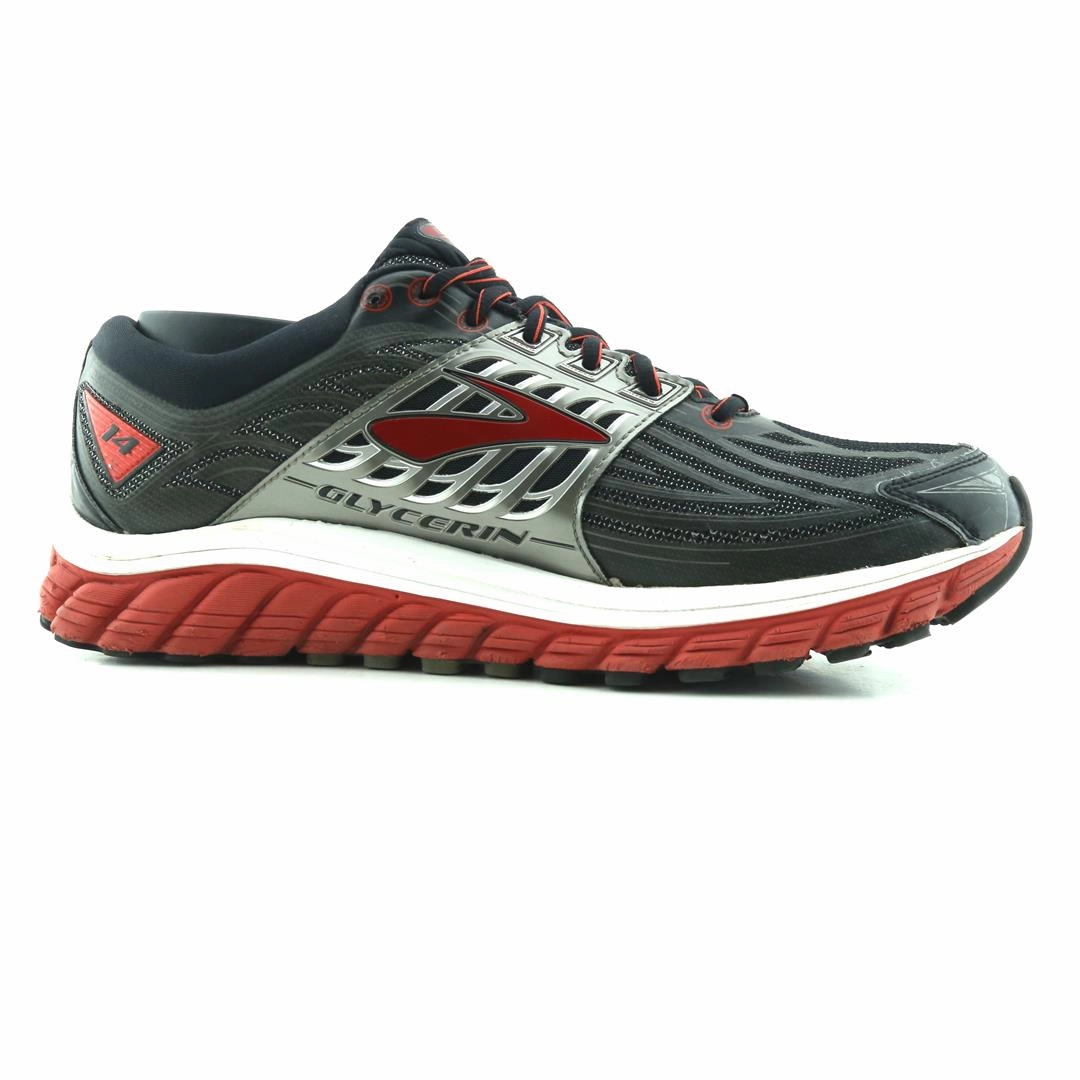 BROOKS GLYCERIN 14 athletic Brooks shoe snapshots