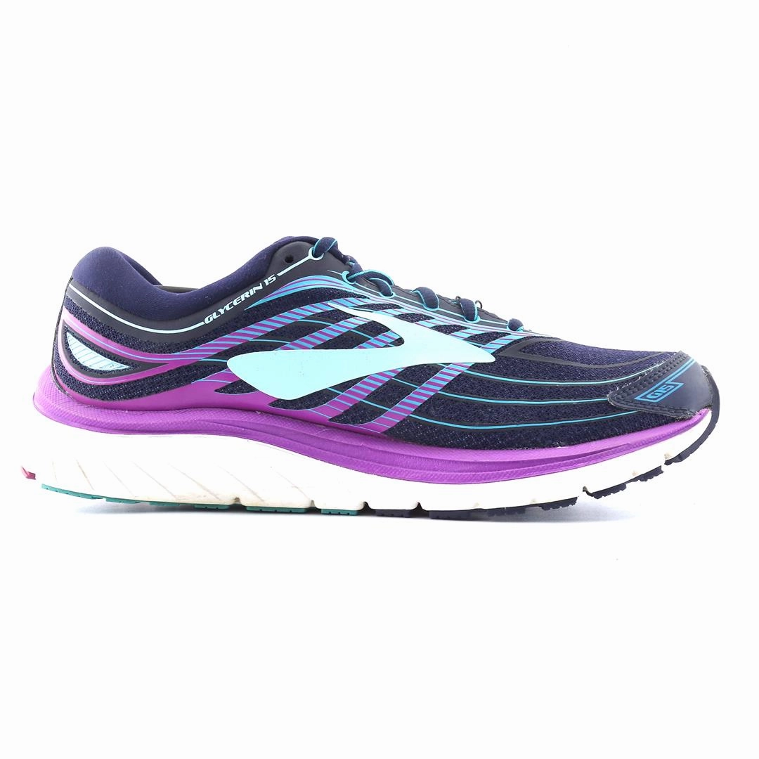 BROOKS GLYCERIN 15 Brooks running shoe close-ups