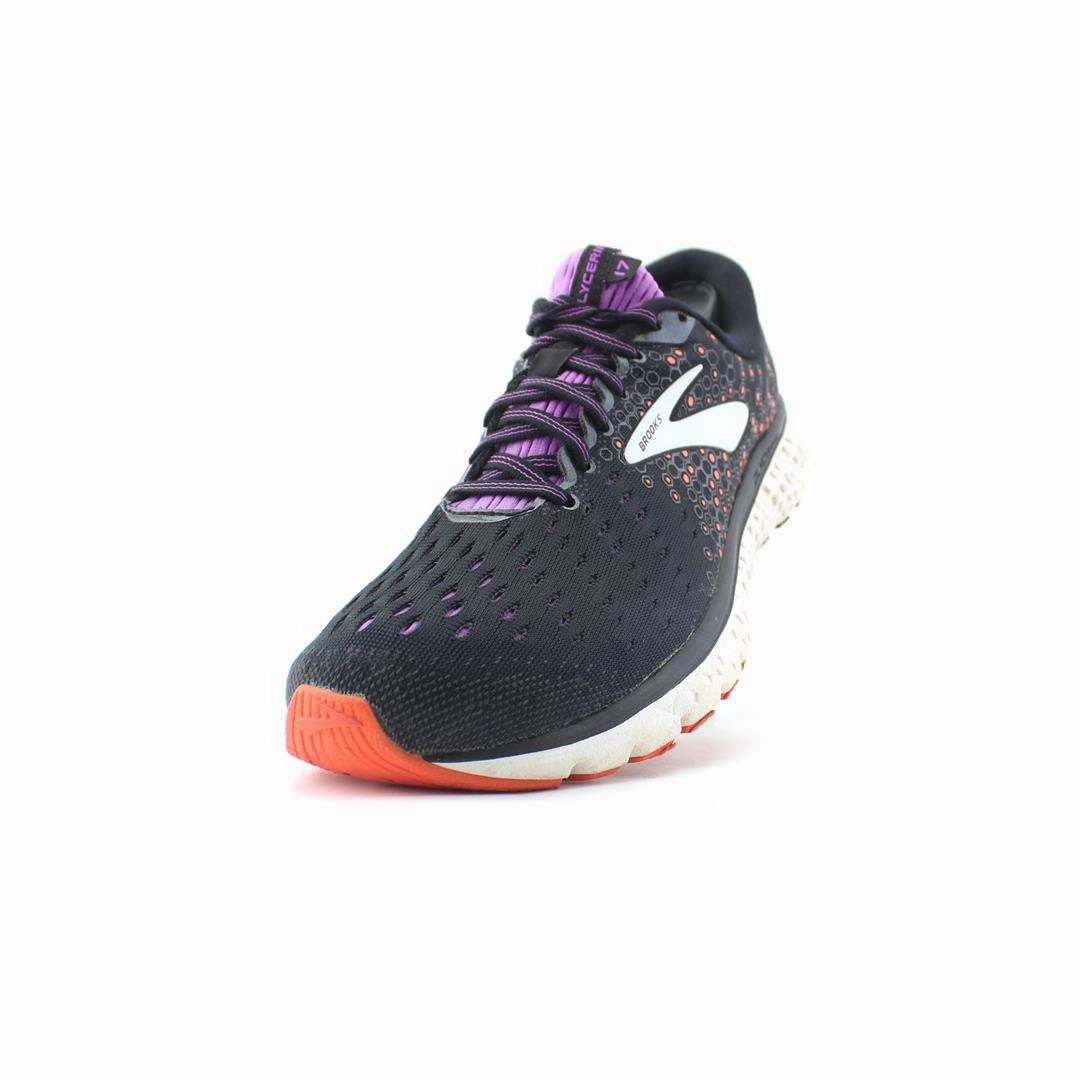 BROOKS GLYCERIN 17 lightweight running shoe photos