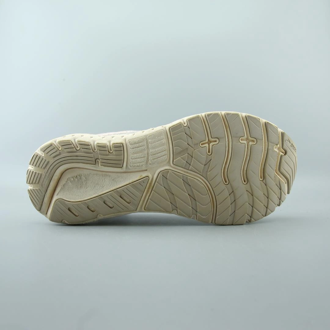 BROOKS GLYCERIN 18 performance running shoe visuals