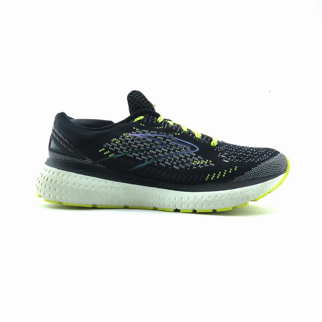 BROOKS GLYCERIN 19 performance running shoe visuals