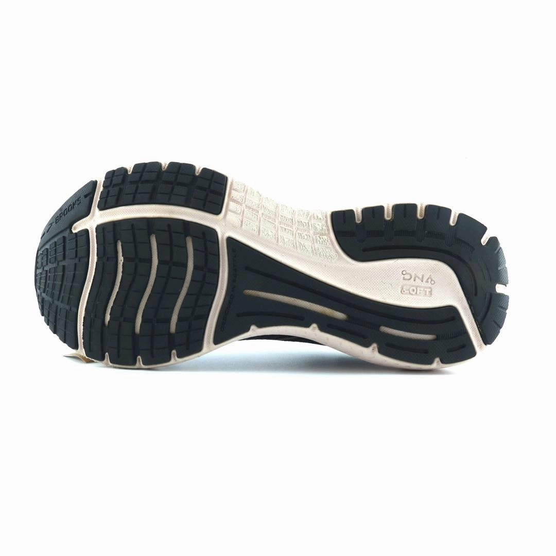 BROOKS GLYCERIN 19 performance running shoe visuals