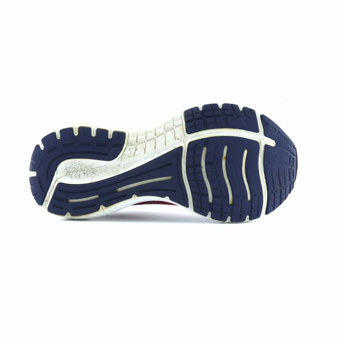 BROOKS GLYCERIN 19 performance running shoe visuals