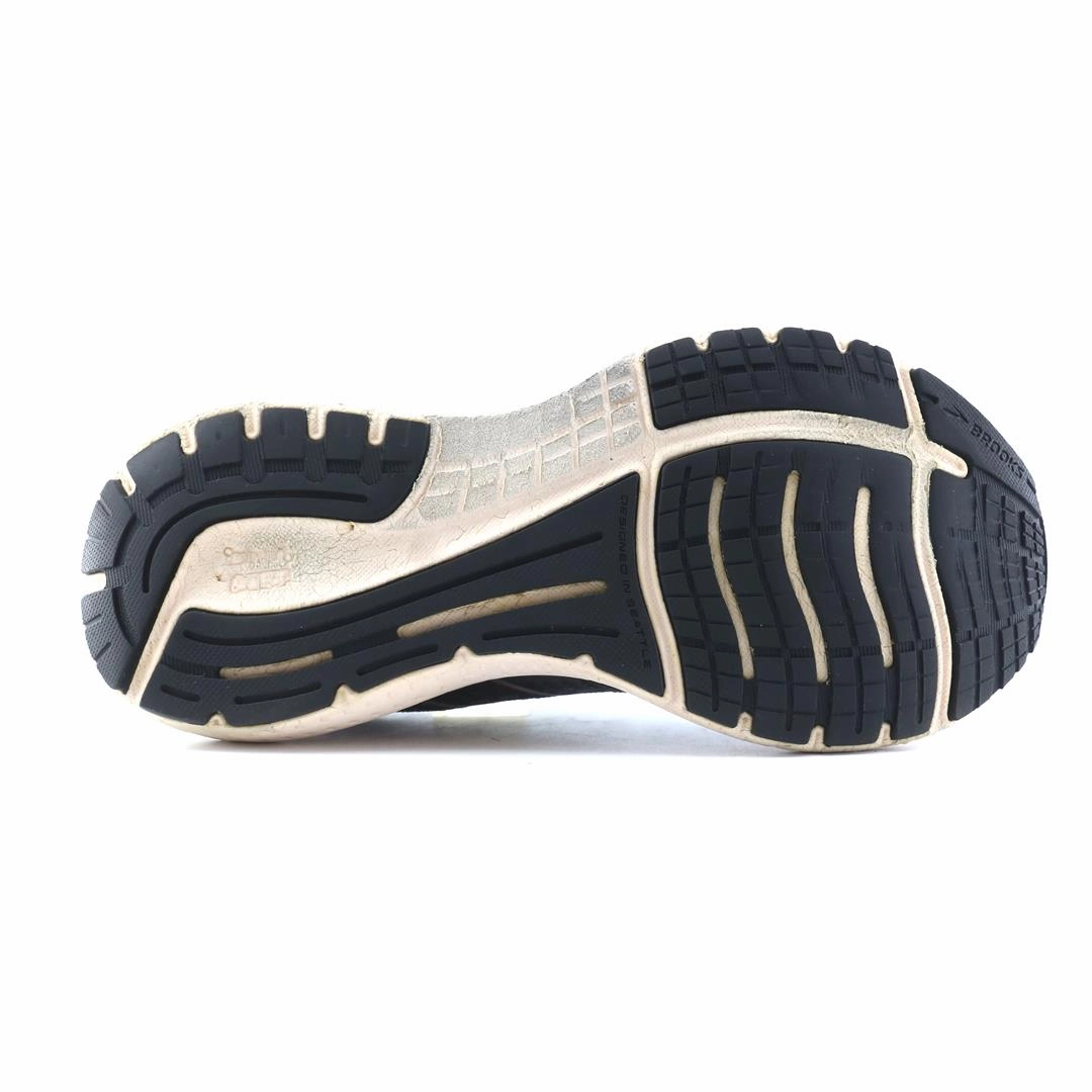 BROOKS GLYCERIN 19 performance running shoe visuals