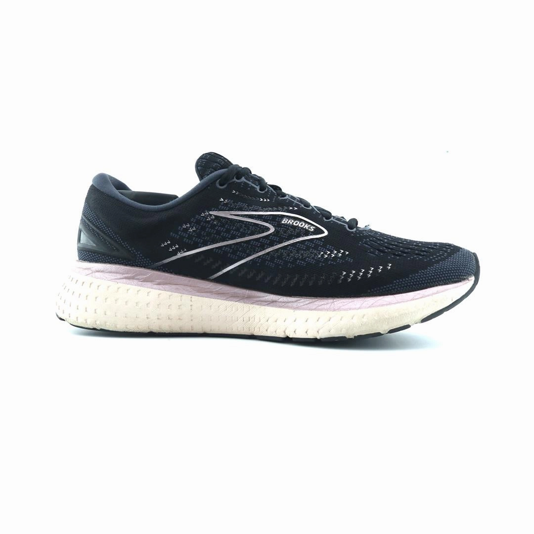 BROOKS GLYCERIN 19 performance running shoe visuals