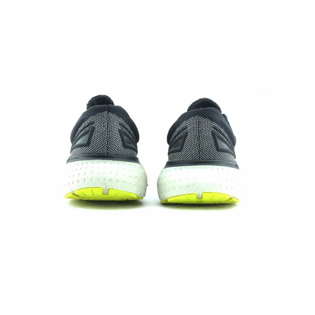 BROOKS GLYCERIN 19 performance running shoe visuals