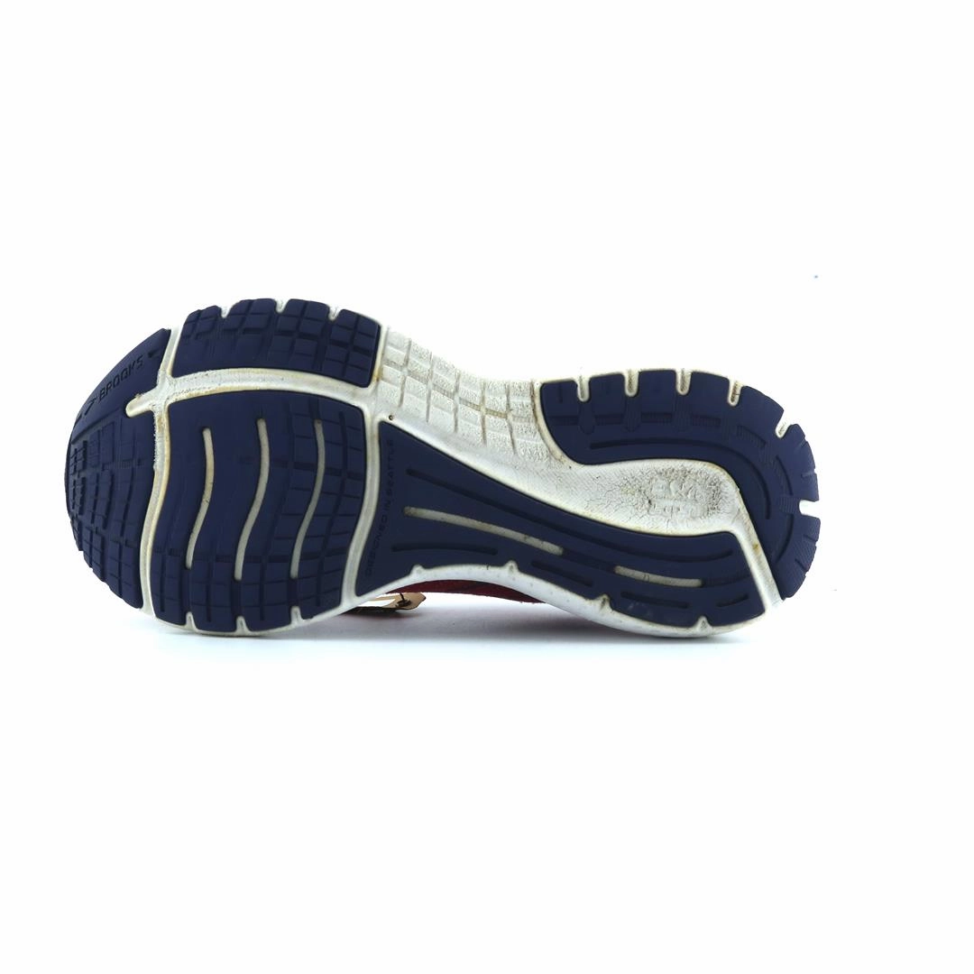 BROOKS GLYCERIN 19 performance running shoe visuals