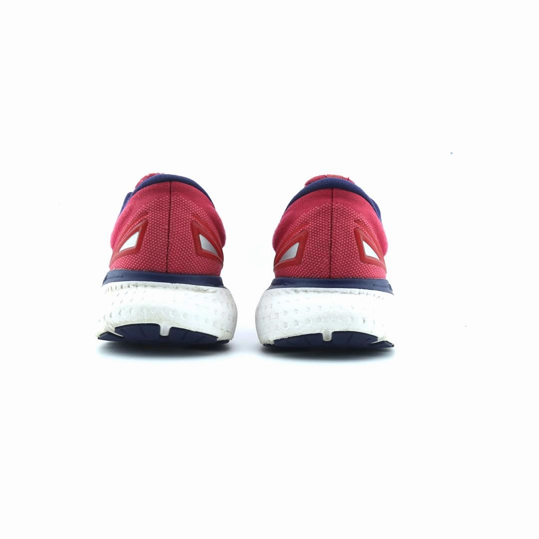 BROOKS GLYCERIN 19 performance running shoe visuals