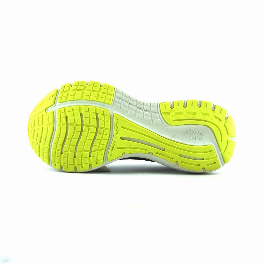BROOKS GLYCERIN 19 performance running shoe visuals