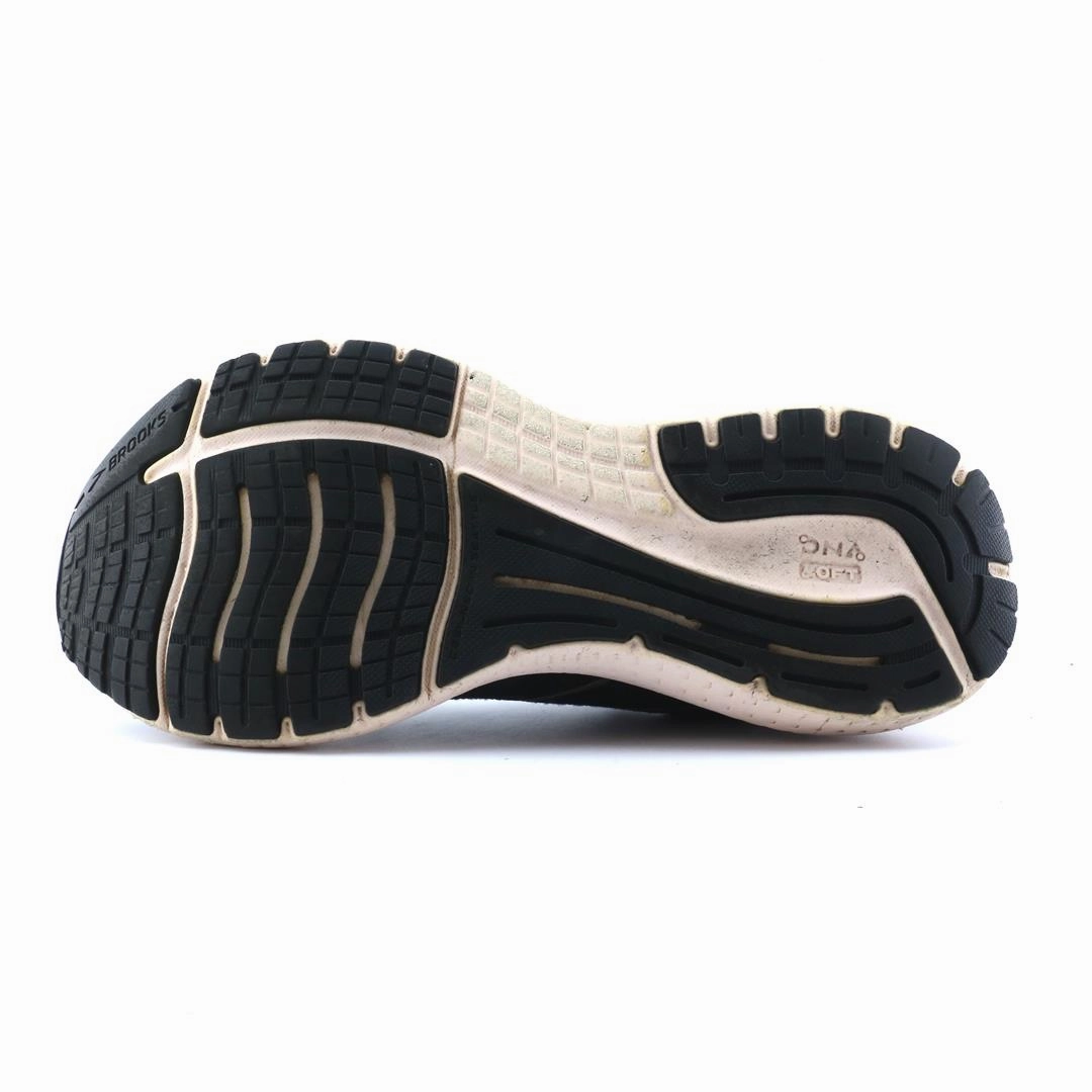 BROOKS GLYCERIN 19 performance running shoe visuals