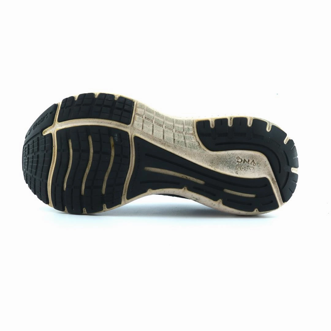 BROOKS GLYCERIN 19 performance running shoe visuals