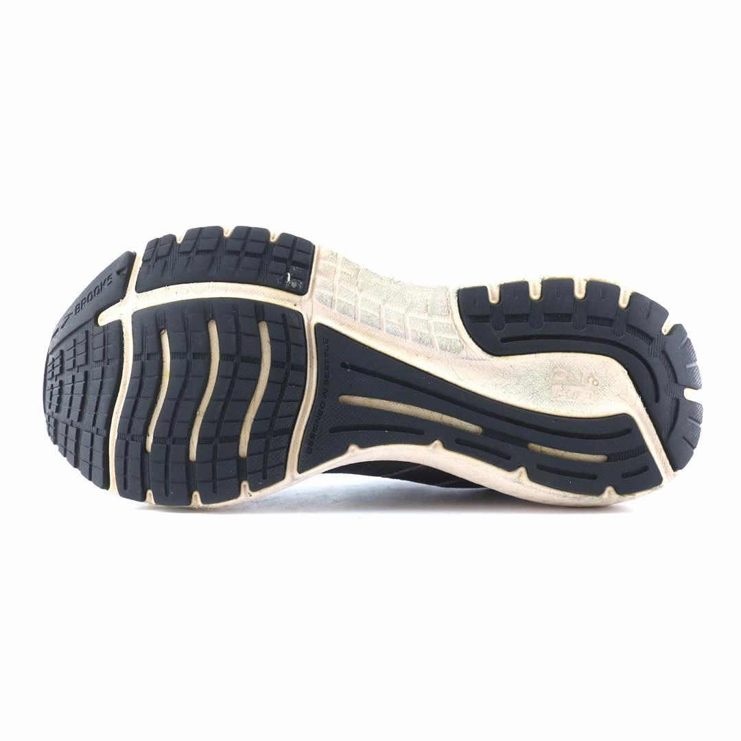 BROOKS GLYCERIN 19 performance running shoe visuals