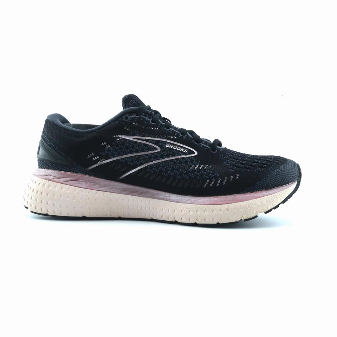 BROOKS GLYCERIN 19 performance running shoe visuals