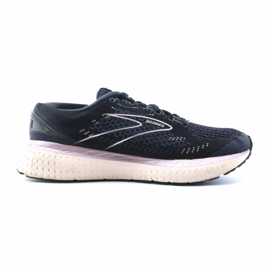 BROOKS GLYCERIN 19 performance running shoe visuals