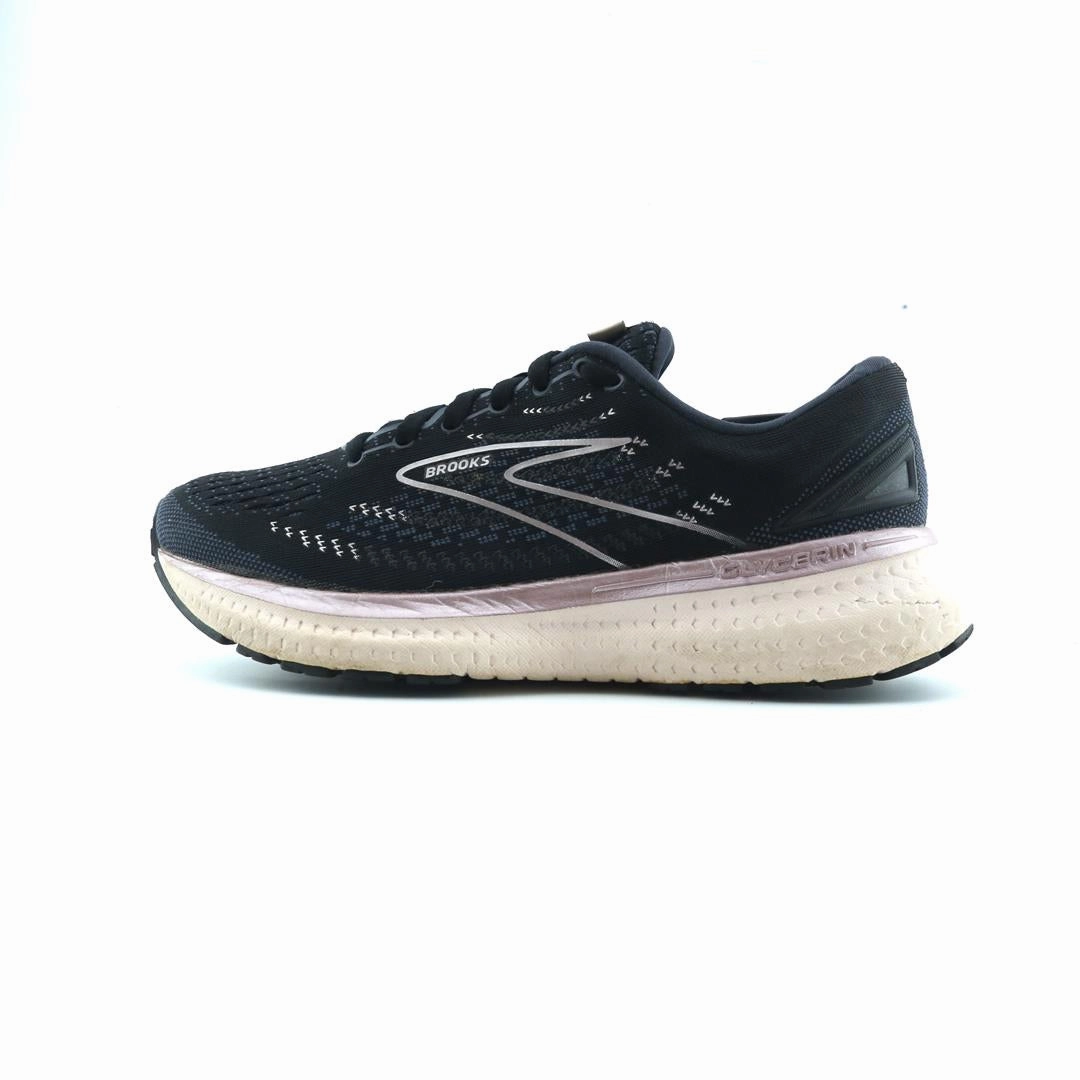 BROOKS GLYCERIN 19 Brooks durable running sneaker designs