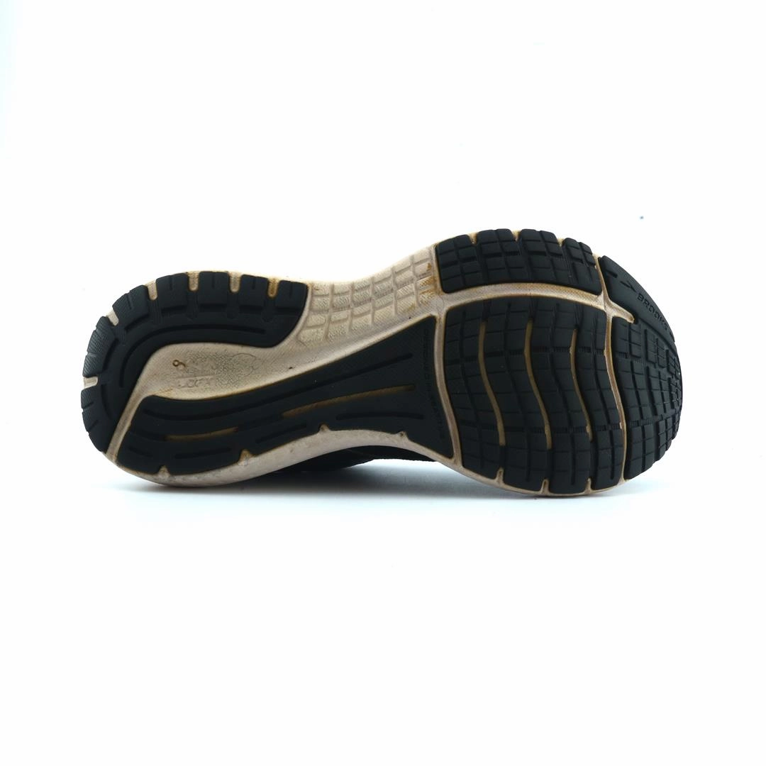 BROOKS GLYCERIN 19 performance running shoe visuals
