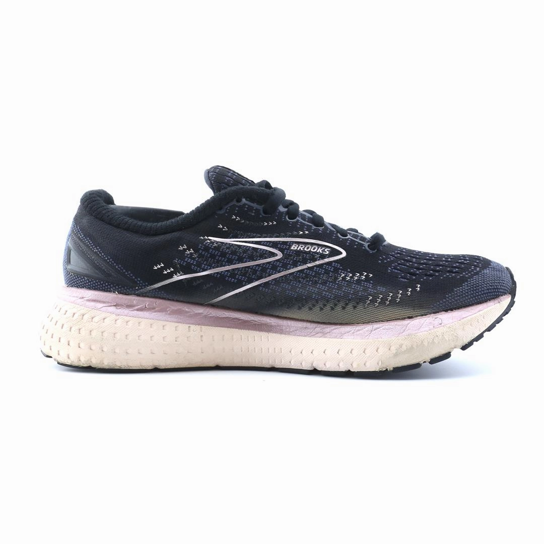 BROOKS GLYCERIN 19 performance running shoe visuals