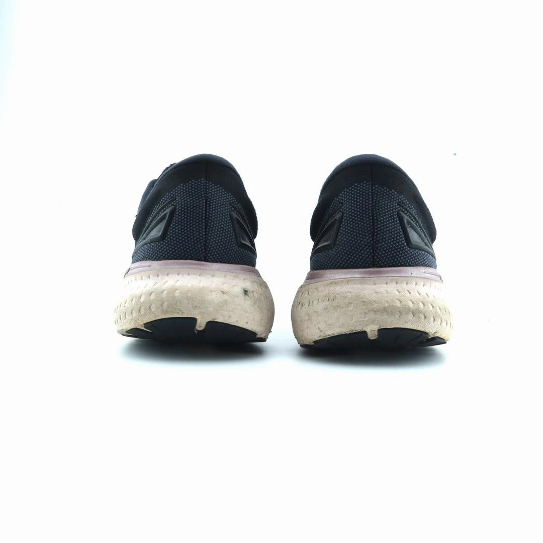 BROOKS GLYCERIN 19 performance running shoe visuals