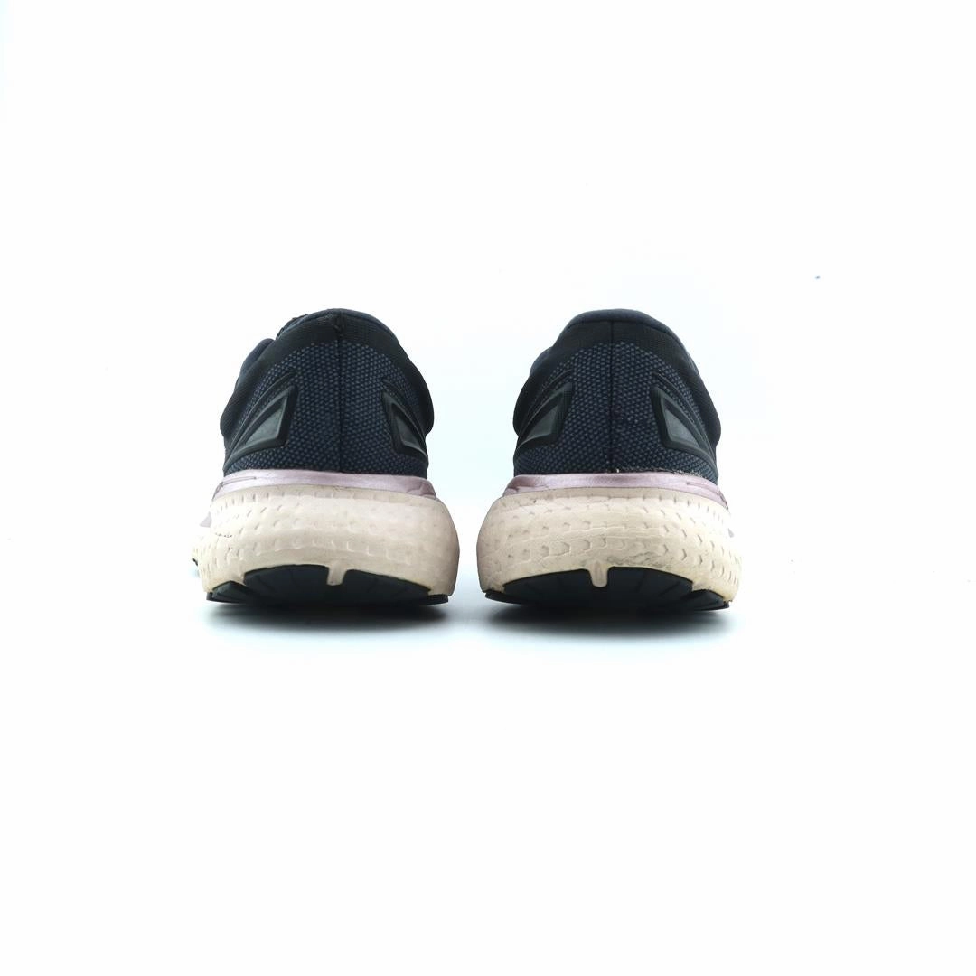 BROOKS GLYCERIN 19 performance running shoe visuals