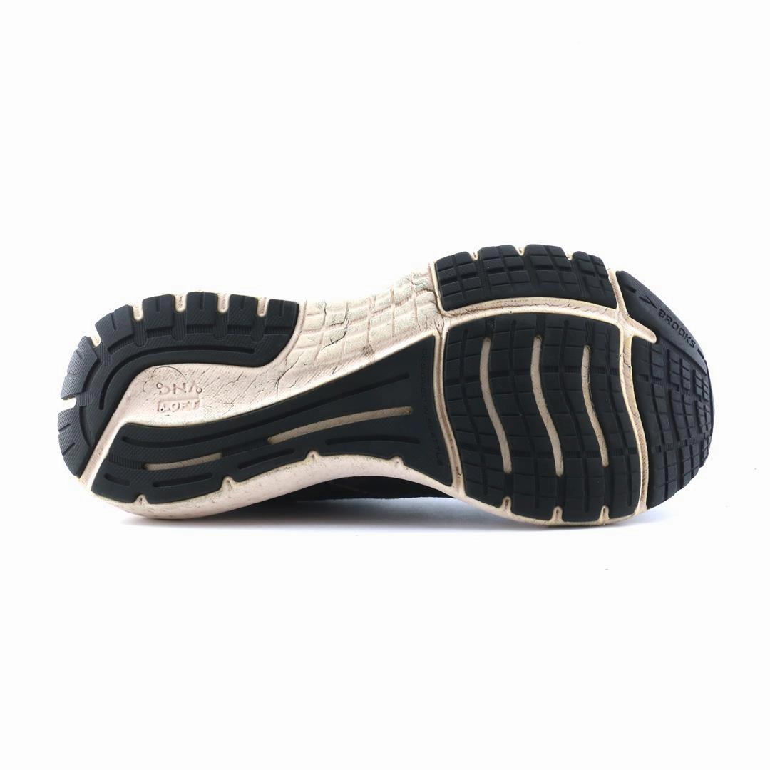 BROOKS GLYCERIN 19 performance running shoe visuals
