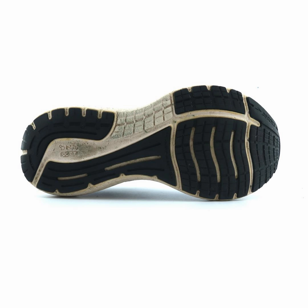 BROOKS GLYCERIN 19 performance running shoe visuals