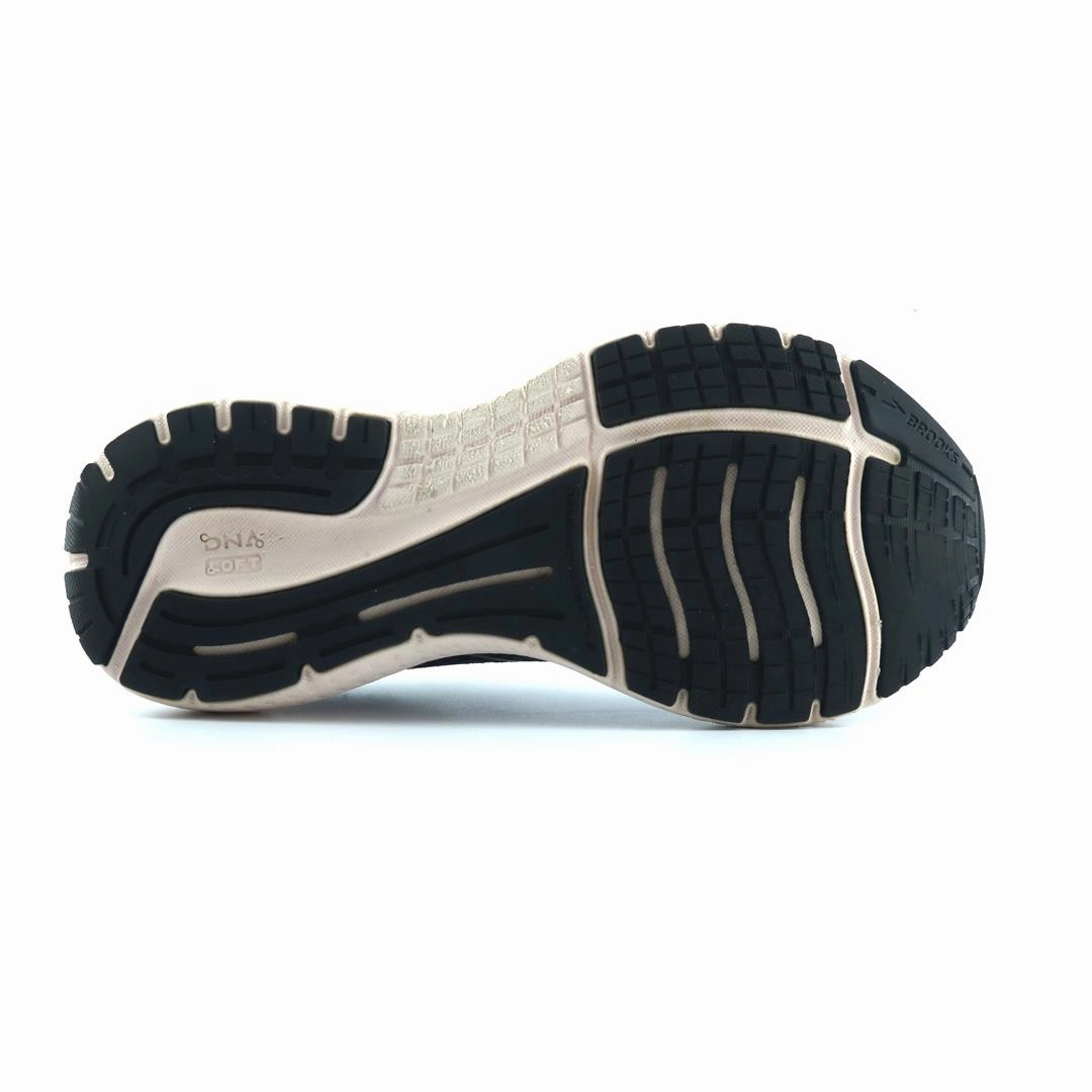 BROOKS GLYCERIN 19 performance running shoe visuals