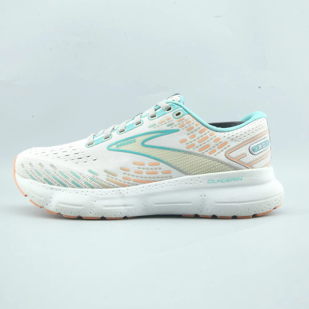 BROOKS GLYCERIN 20 Brooks supportive running shoe models