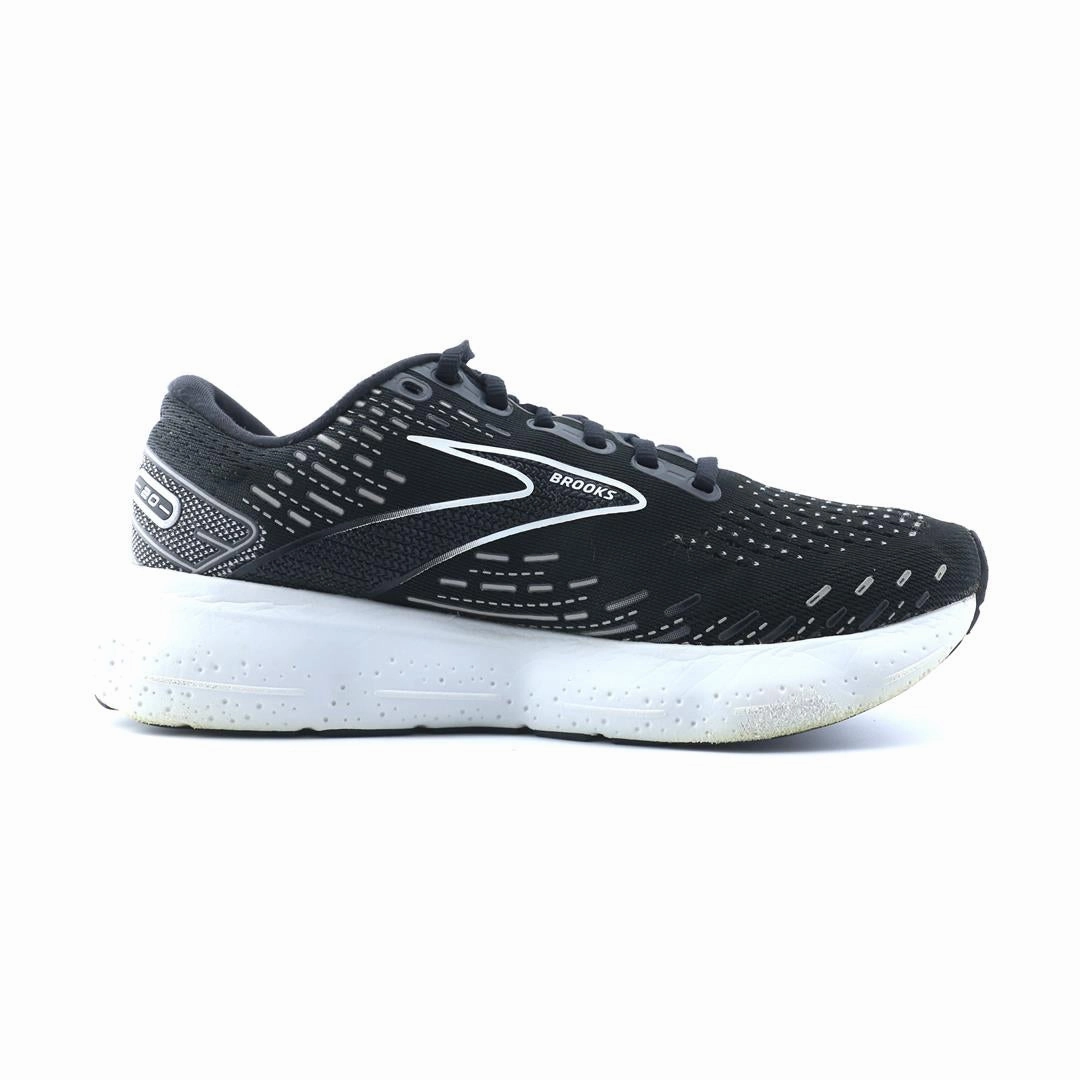 BROOKS GLYCERIN 20 performance running shoe visuals